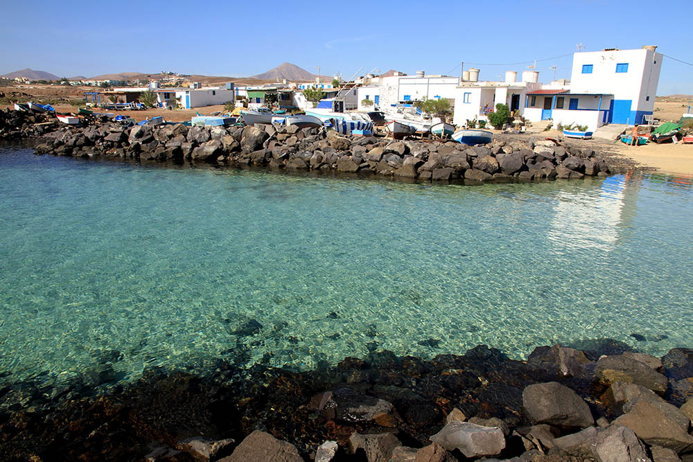 DIE GESCHICHTE VON EL JABLITO AUF FUERTEVENTURA