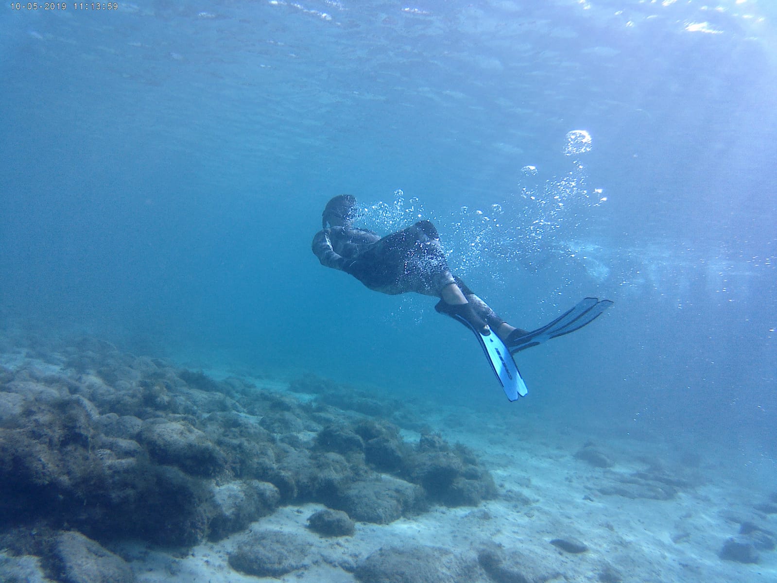 THE COMPLETE GUIDE TO FREEDIVING: EXPLORING THE DEPTHS ON A SINGLE BREATH