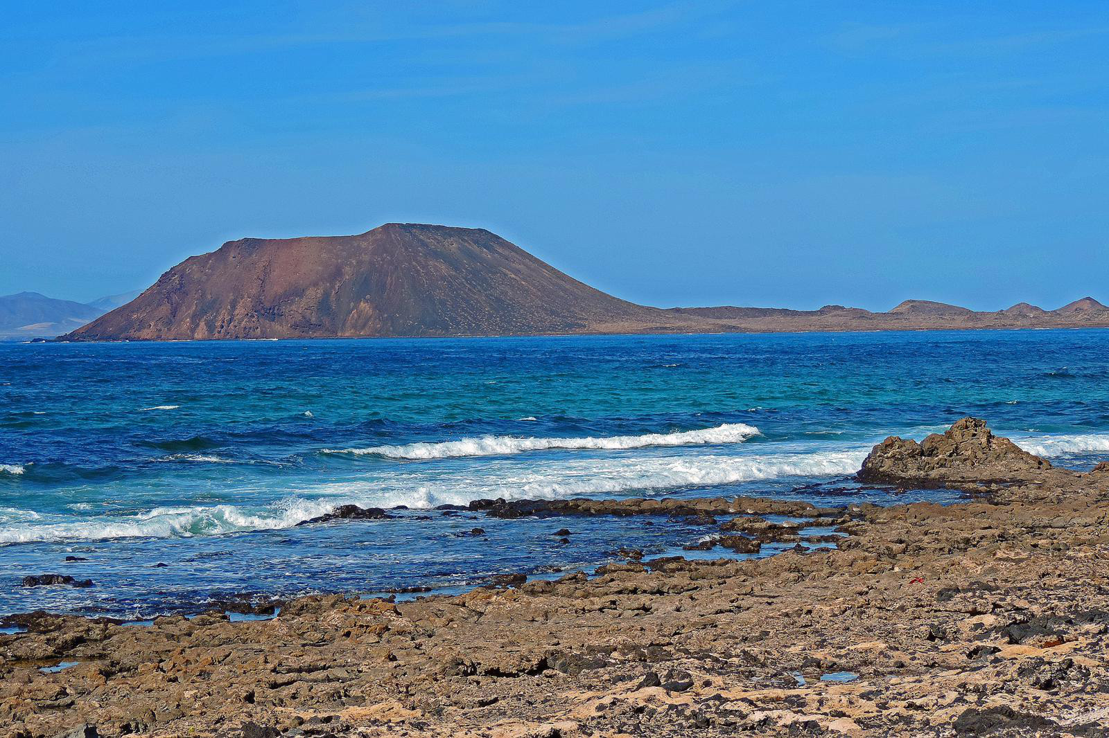 DIVING IN ISLA DE LOBOS: WHY DIVERS FIND IT BORING