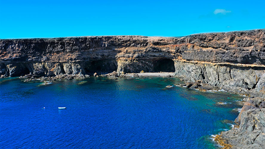 Playa de Ajuy