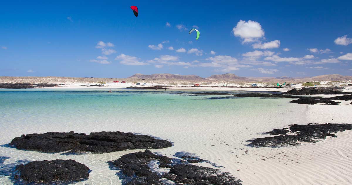 Playa de El Cotillo