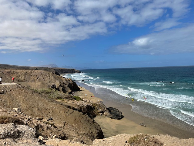 Playa de La Pared
