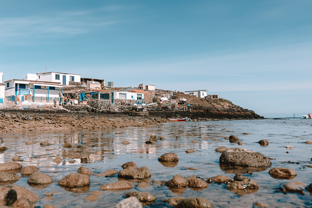 Playa de Majanicho