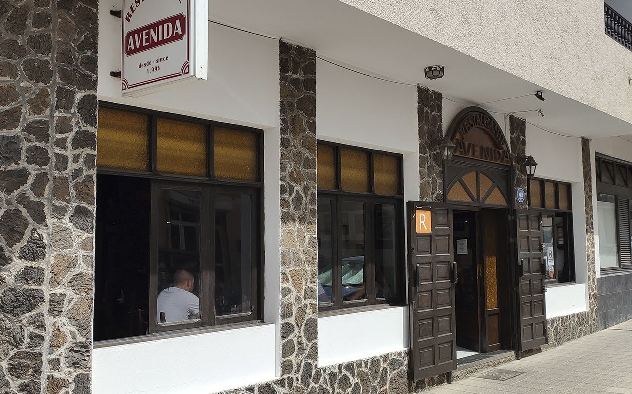 Restaurante Avenida<br>*****