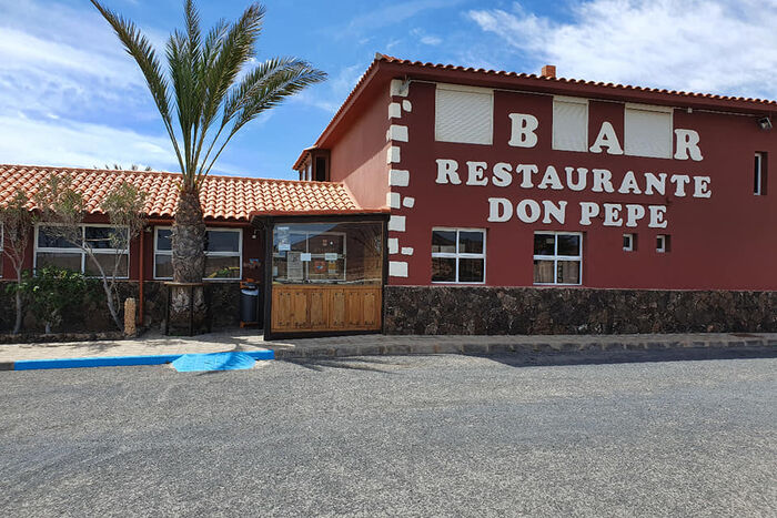 Restaurante Don Pepe<br>*****