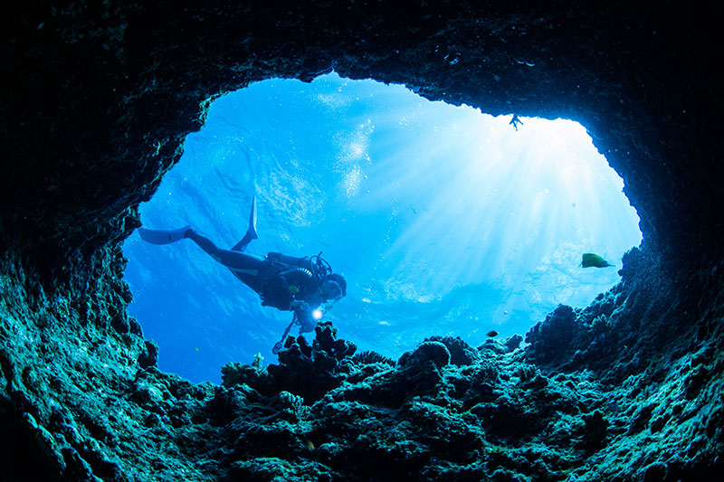 Cursos de buceo