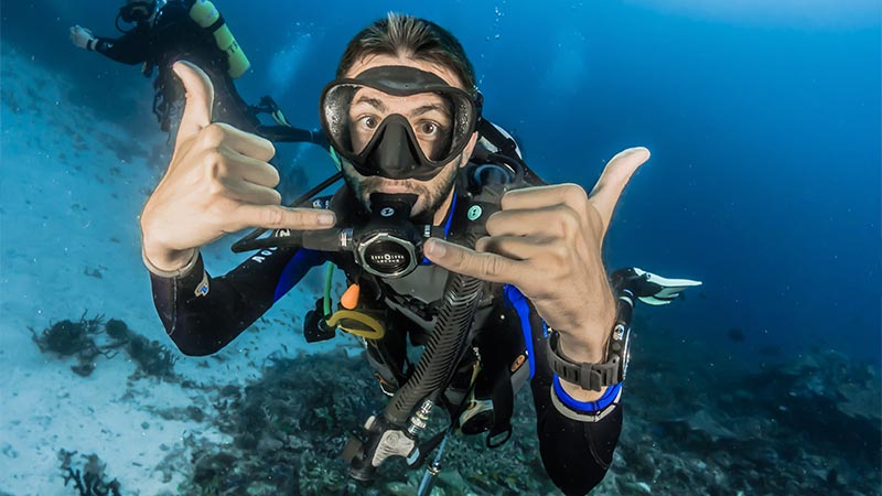 MANEJO DE LA NARCOSIS POR NITRÓGENO