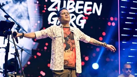 Singapour Tragédie: le chanteur Zubeen Garg décède dans un accident de plongée