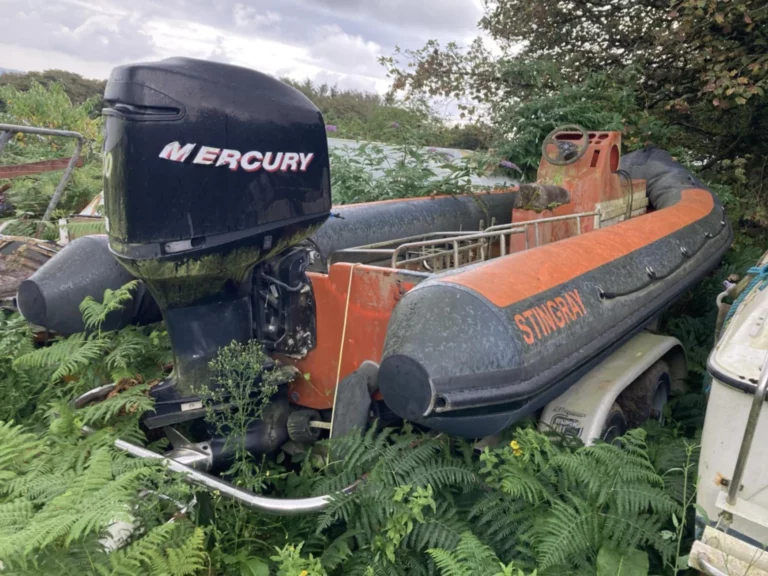 Fathoms Free möchte Stingray, ein legendäres Tauchboot, wiederbeleben